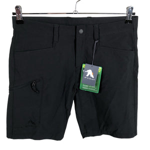 Naisten McKinley - Shortsit, koko 40 - Musta (1)
