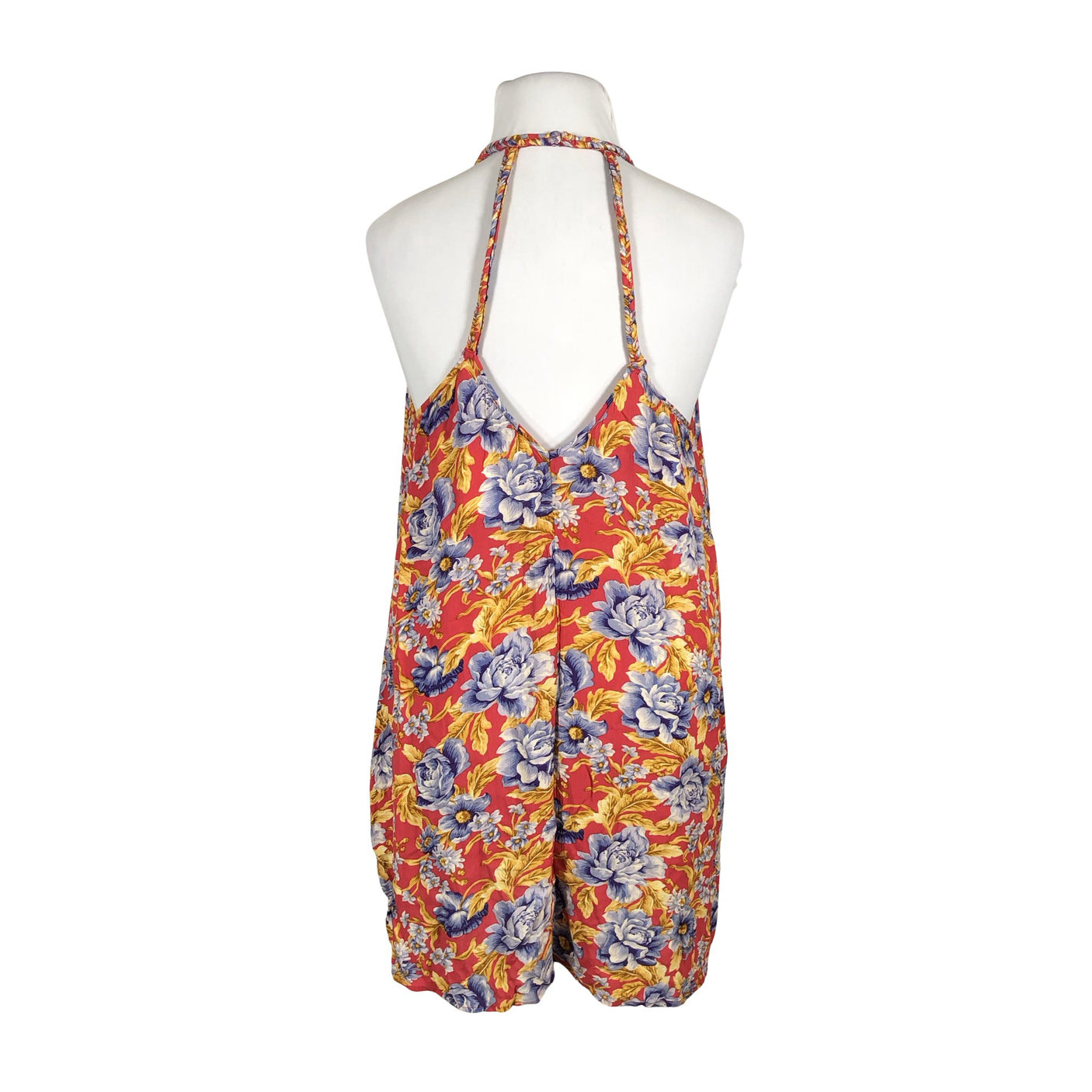Naisten American Eagle Outfitters - Kangasmekko, koko 42 - Punainen (2)