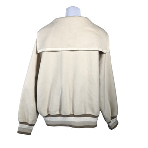 Naisten Tommy Hilfiger - Villakangastakki, koko 40 - Beige (2)