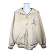 Naisten Tommy Hilfiger - Villakangastakki, koko 40 - Beige ()