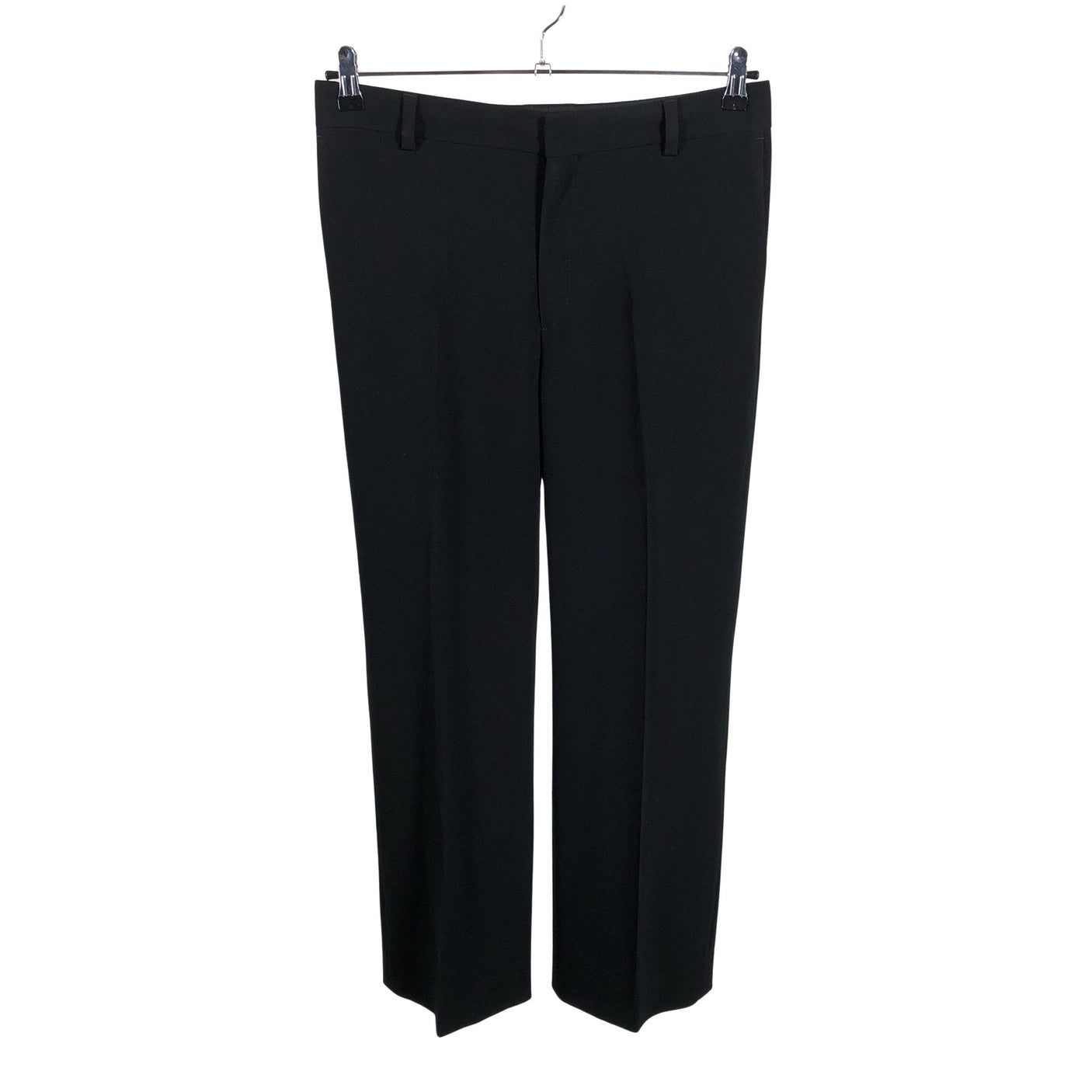 Naisten Filippa K. - Suorat housut, koko 36 - Musta (1)