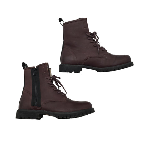 Naisten Blackstone - Maiharit, koko 38 - Viininpunainen ()