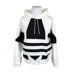 Naisten Adidas - Huppari, koko 44 - Valkoinen (1)