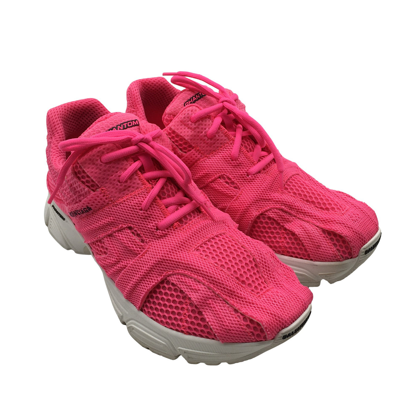Naisten Balenciaga - Lenkkarit, koko 40 - Pinkki (2)