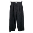 Naisten Tommy Hilfiger - Kangashousut, koko 34 - Musta ()