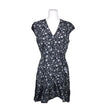 Naisten J. Crew - Kangasmekko, koko 40 - Sininen ()