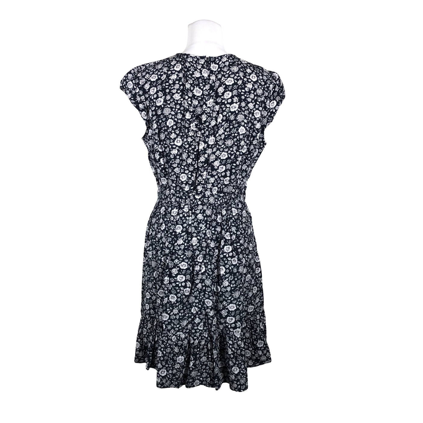 Naisten J. Crew - Kangasmekko, koko 40 - Sininen (2)