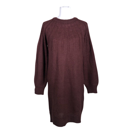 Naisten Nanso - Neulemekko, koko 36 - Viininpunainen ()
