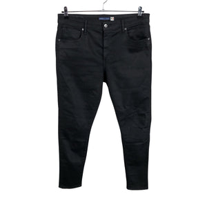 Naisten Levi's - Farkut, koko W32 - Musta (1)