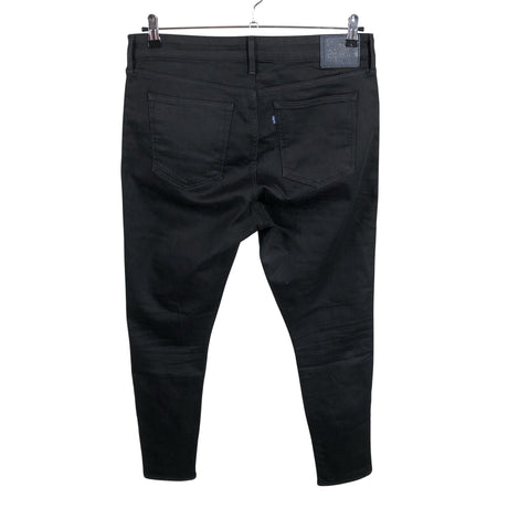 Naisten Levi's - Farkut, koko W32 - Musta (2)