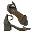 Naisten Steve Madden - Korkokengät, koko 40 - Harmaa ()