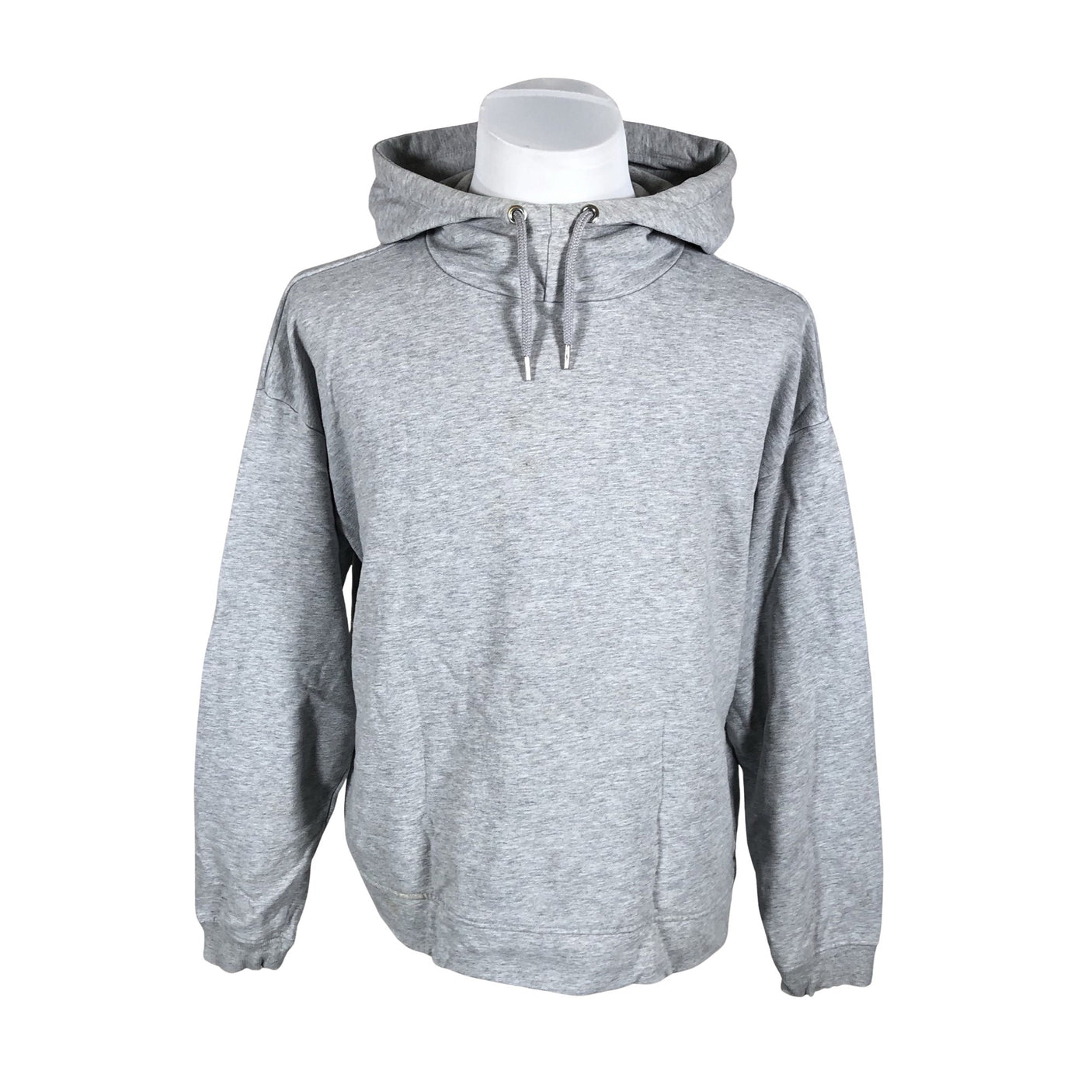 Miesten Soc - Huppari, koko XL - Harmaa (1)