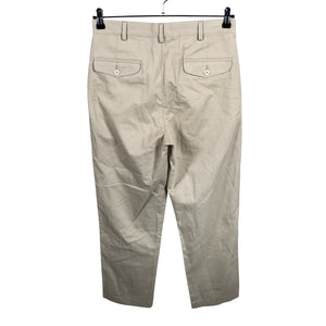 Miesten Lands' End - Chinot, koko W30 - Beige (2)