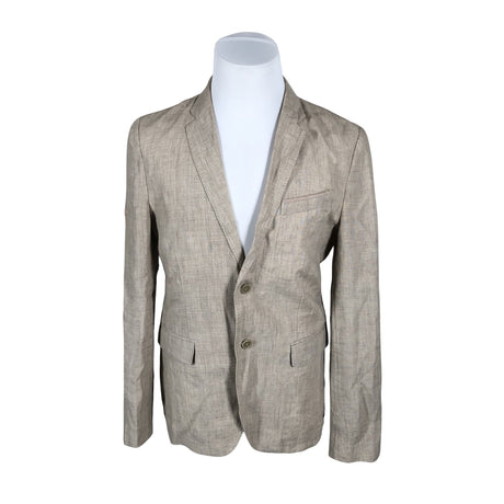 Miesten Benetton - Pikkutakki, koko M - Beige ()