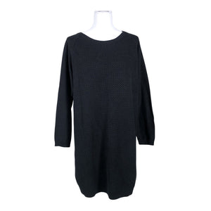 Naisten InWear - Neulemekko, koko 40 - Musta (1)