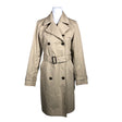 Naisten Uniqlo - Trenssitakki, koko 38 - Beige ()