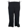 Naisten H&M Mama - Trikoohousut, koko 36 - Musta ()