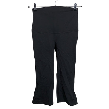 Naisten H&M Mama - Trikoohousut, koko 36 - Musta ()