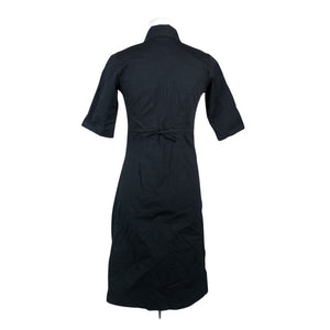 Naisten H&M Mama - Kangasmekko, koko 36 - Musta (2)