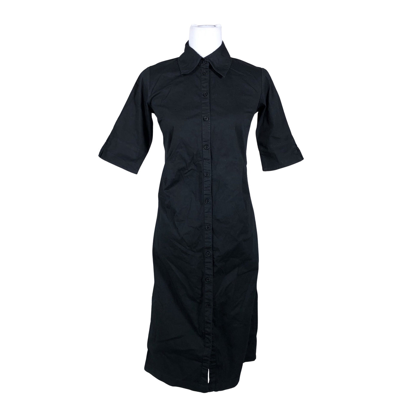 Naisten H&M Mama - Kangasmekko, koko 36 - Musta (1)