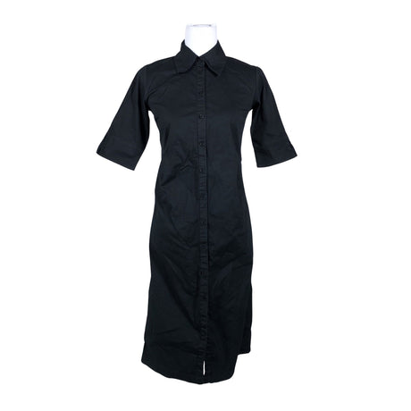 Naisten H&M Mama - Kangasmekko, koko 36 - Musta ()