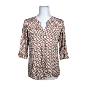 Naisten Marc O'Polo - Trikoopaita, koko 36 - Beige (1)