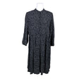 Naisten Esprit - Kangasmekko, koko 38 - Musta ()