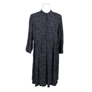 Naisten Esprit - Kangasmekko, koko 38 - Musta (1)