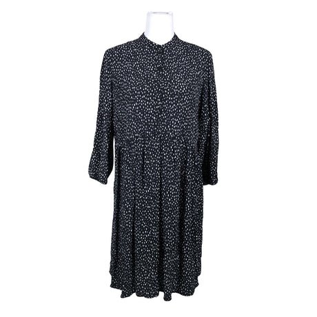 Naisten Esprit - Kangasmekko, koko 38 - Musta ()