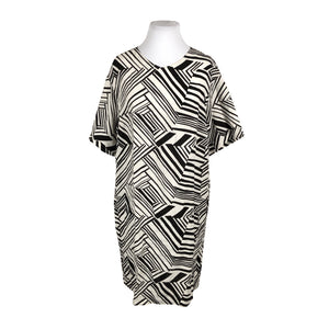 Naisten Marimekko - Kangasmekko, koko 44 - Valkoinen (1)