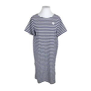 Naisten Marimekko - Trikoomekko, koko 44 - Sininen (1)