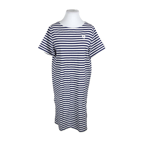 Naisten Marimekko - Trikoomekko, koko 44 - Sininen ()