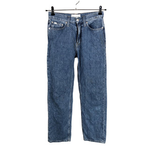 Naisten Calvin Klein Jeans - Farkut, koko W26 - Sininen (1)