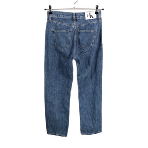 Naisten Calvin Klein Jeans - Farkut, koko W26 - Sininen (2)