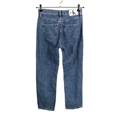 Naisten Calvin Klein Jeans - Farkut, koko W26 - Sininen (2)