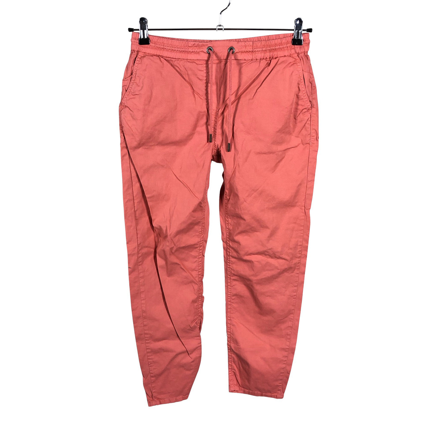 Naisten Soyaconcept - Kangashousut, koko 36 - Pinkki (1)