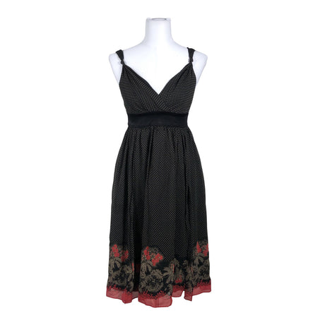 Naisten Ted Baker - Sifonkimekko, koko 36 - Musta ()