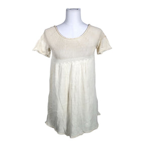 Naisten Twinset - Neulepaita, koko 40 - Beige (1)