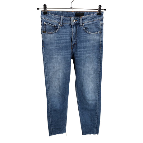 Naisten Nudie Jeans - Farkut, koko W28 - Sininen ()
