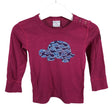 Unisex Polarn O. Pyret - Trikoopaita, koko 86 - 92 - Pinkki ()