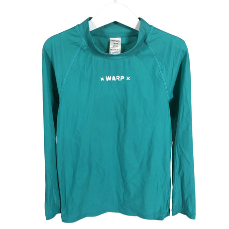 Unisex Warp - Uimapaita, koko 122 - 128 - Turkoosi ()