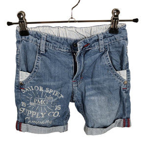 Unisex Primigi - Farkkushortsit, koko 98 - 104 - Vaaleansininen (1)