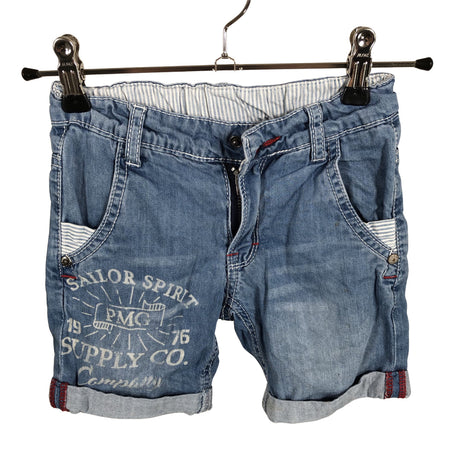 Unisex Primigi - Farkkushortsit, koko 98 - 104 - Vaaleansininen ()