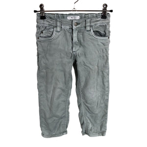 Unisex Melby - Farkut, koko 98 - 104 - Vaaleansininen (1)