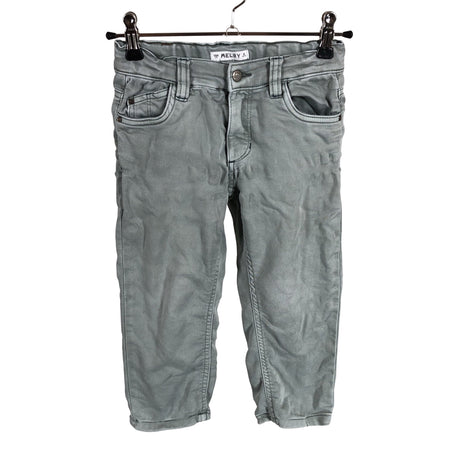 Unisex Melby - Farkut, koko 98 - 104 - Vaaleansininen ()
