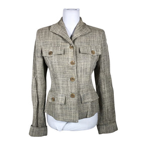 Naisten Andiata - Jakku, koko 38 - Beige (1)