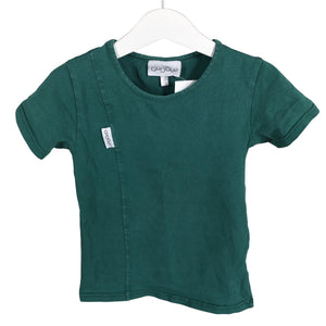 Unisex Gugguu - T-paita, koko 110 - 116 - Vihreä (1)
