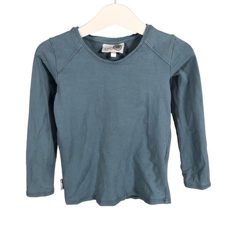 Unisex Gugguu - Trikoopaita, koko 104 - 110 - Vaaleansininen ()