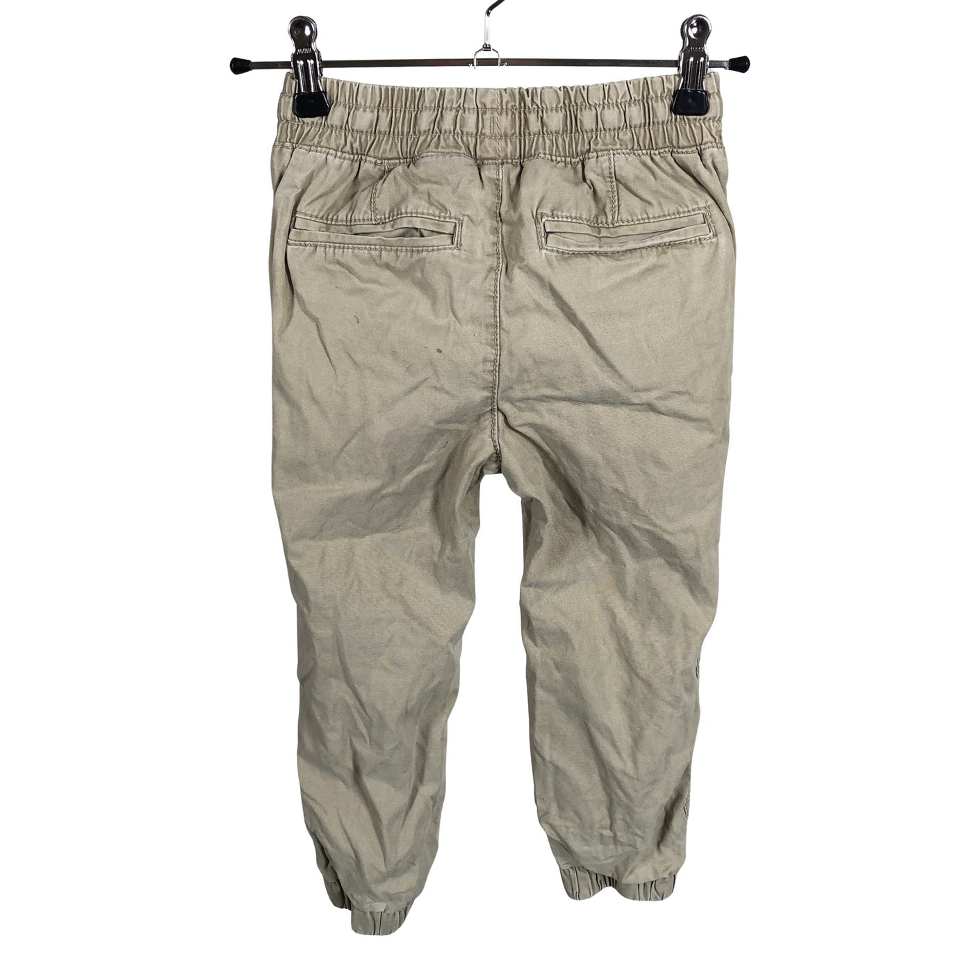 Unisex Gap - Kangashousut, koko 104 - 110 - Beige (2)