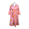 Naisten Marimekko - Kangasmekko, koko 42 - Pinkki ()